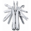Мультитул Victorinox SwissTool Spirit X (3.0224.L) 105мм 26функций серебристый карт.коробка