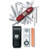 Набор инструментов Victorinox Expedition Kit (1.8741.AVT) компл.:нож/компас/точильный камень/чехол карт.коробка