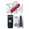 Набор инструментов Victorinox Traveller Set (1.8726) компл.:нож/фонарь/компас/чехол карт.коробка