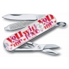 Нож перочинный Victorinox Classic "Loving You" 0.6223.L1108 58мм 7 функций дизайн  "Люблю тебя"