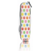 Нож перочинный Victorinox Classic "Rainbow" 0.6223.L1002 58мм 7 функций дизайн рукояти "Радуга"