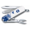 Нож перочинный Victorinox Classic "Romantic Modern" 0.6223.L1206 58мм 7 фнк "Романтический модерн"