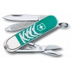 Нож перочинный Victorinox Classic "Sneakers" 0.6223.L1210 58мм 7 функций дизайн "Кроссовки"