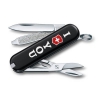 Нож перочинный Victorinox Classic "The Gift" 0.6223.853 58мм 7 функций черный