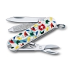 Нож перочинный Victorinox Classic "Little Birds" 0.6223.L1306 58мм 7 функций дизайн "Птички"