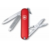 Нож перочинный Victorinox Classic (0.6223-012) 58мм 7функций красный подар.коробка