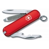 Нож перочинный Victorinox Rally (0.6163-012) 58мм 9функций красный подар.коробка