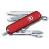 Нож перочинный Victorinox Signature (0.6225) 58мм 7функций красный