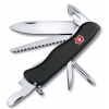 Нож перочинный Victorinox Trailmaster (0.8463.3) 111мм 14функций черный карт.коробка