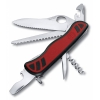 Нож перочинный Victorinox Forester (0.8361.С) 111мм 10функций красный/черный карт.коробка