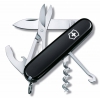 Нож перочинный Victorinox Compact (1.3405.3) 91мм 15функций черный карт.коробка