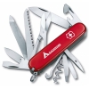Нож перочинный Victorinox Ranger Camping (1.3763.71) 91мм 21функций красный карт.коробка