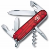 Нож перочинный Victorinox Spartan SilverTech (1.3603.T7) 91мм 12функций серебристый