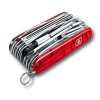 Нож перочинный Victorinox SwissChamp XLT (1.6795.XLT) 91мм 49функций красный карт.коробка