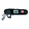 Нож перочинный Victorinox Voyager 1.3705.VT3 91мм 21 функция черный