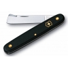 Нож садовый Victorinox 1.9020 для почкования 100мм черный