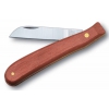 Нож садовый Victorinox 1.9195 прививочный 105мм деревянная рукоять