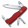 Нож перочинный Victorinox Adventurer (0.8953) 111мм 13функций красный карт.коробка