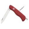Нож перочинный Victorinox Cowboy (0.8923) 111мм 6функций красный карт.коробка