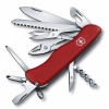 Нож перочинный Victorinox Hercules (0.9043) 111мм 18функций красный карт.коробка