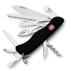 Нож перочинный Victorinox Hercules (0.9043.3) 111мм 18функций черный карт.коробка
