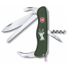 Нож перочинный Victorinox Hunter (0.8873.4) 111мм 13функций зеленый карт.коробка