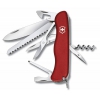 Нож перочинный Victorinox Outrider (0.9023) 111мм 14функций красный карт.коробка