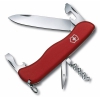 Нож перочинный Victorinox Picknicker (0.8853) 111мм 11функций красный карт.коробка