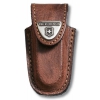 Чехол Victorinox 4.0532.B кожаный для ножей 58мм 3-5 уровней (артикулы 0.63хх) в пакете коричневый