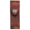 Чехол Victorinox 4.0547.B нейлоновый для ножей 111мм толщиной 2-4 уровня в пакете коричневый