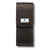 Чехол из нат.кожи Victorinox Leather Belt Pouch (4.0482) коричневый без упаковки
