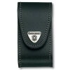 Чехол Victorinox 4.0521.31B кожа с застежкой Velkro для ножей 91мм 5-8 уровней в пакете черный