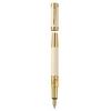 Ручка перьевая Waterman Elegance (S0891310) Ivory GT F перо золото 18К с частичной родиевой отделкой подар.кор.