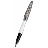 Ручка перьевая Waterman Carene Contemporary (S0944640) White ST F перо золото 18K подар.кор.
