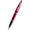 Ручка перьевая Waterman Carene (S0839580) Glossy Red Lacquer ST F перо золото 18K с родиевым покрытием подар.кор.