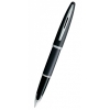 Ручка перьевая Waterman Carene (S0700440) Grey Charcoal F перо золото 18K с родиевым покрытием подар.кор.