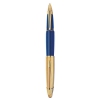 Ручка перьевая Waterman Edson Blue (S0102060) (F) перо золото 18K