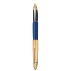 Ручка перьевая Waterman Edson Blue (S0102070) (M) перо золото 18K