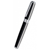 Ручка перьевая Waterman Exception Night & Day (S0709140) Platinum ST F перо золото 18K подар.кор.