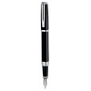 Ручка перьевая Waterman Exception Night&Day (S0636840) Black ST M перо золото 18K подар.кор.