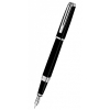 Ручка перьевая Waterman Exception Slim (S0637010) Black ST F перо золото 18K подар.кор.