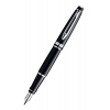 Ручка перьевая Waterman Expert 3 (S0951740) Black CT F перо сталь подар.кор.