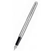 Ручка перьевая Waterman Hemisphere Deluxe (S0921010) Metal CT F перо сталь нержавеющая подар.кор.