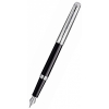 Ручка перьевая Waterman Hemisphere Deluxe (S0921090) Black CT F перо сталь нержавеющая подар.кор.