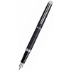 Ручка перьевая Waterman Hemisphere (S0920810) Matte Black CT F перо сталь с хромированным покрытием подар.кор.