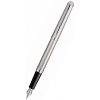 Ручка перьевая Waterman Hemisphere (S0920410) Steel CT F перо сталь с хромированным покрытием подар.кор.