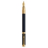 Ручка перьевая Waterman Perspective (S0830800) Black GT F перо сталь с позолотой 23К подар.кор.
