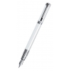 Ручка перьевая Waterman Perspective (S0944560) White CT F перо сталь подар.кор.