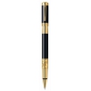 Ручка роллер Waterman Elegance (S0898650) Black GT F черные чернила подар.кор.
