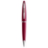 Ручка роллер Waterman Carene (S0839610) Glossy Red Lacquer ST F черные чернила подар.кор.